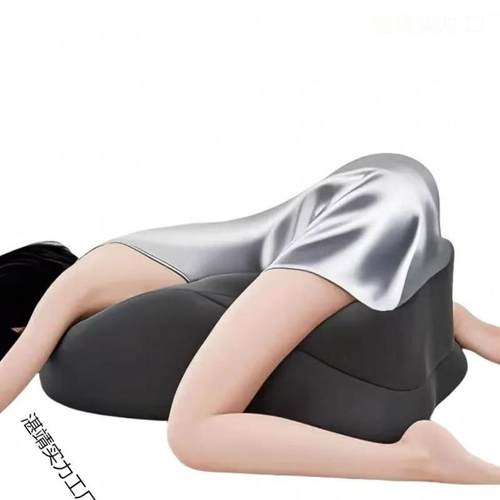 啪爱床上辅助垫多功能床上情侣款枕头单趴睡枕家用家纺家饰新款女