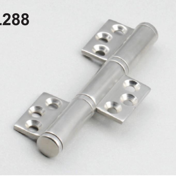 怀海柜锁门锁铰链拉手电气柜门锁铰链合页CL288