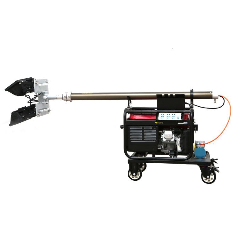 YJN8231全方位自动升降工作灯自发电机5000W/25L2000W/15L应急灯