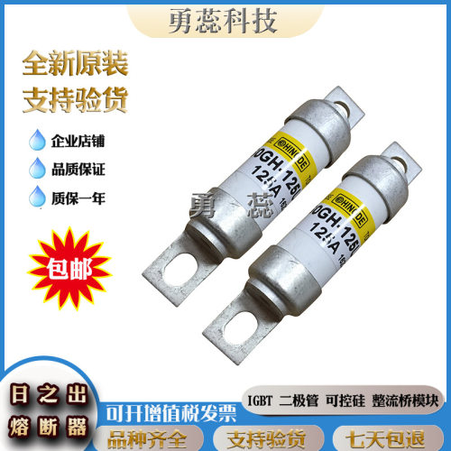 快速熔断器 660GH-125ULTC  660GH-160ULTC 660GH-200ULTC