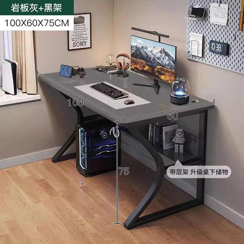 电竞小型桌面电脑桌家用办公