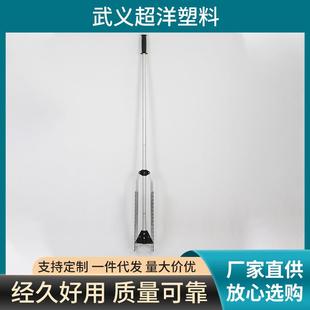 优质不锈钢平沙耙田径跳远沙坑平沙器有齿无齿两用平沙板平沙工具