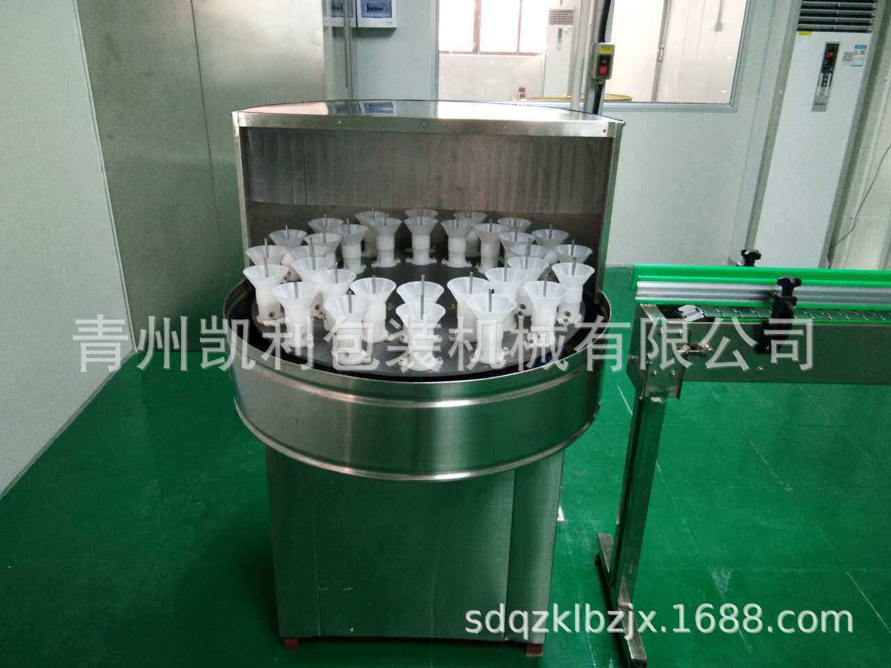 新款冲瓶机 冲洗瓶设备 酱菜瓶冲瓶机 老干妈玻璃瓶清洗冲瓶机
