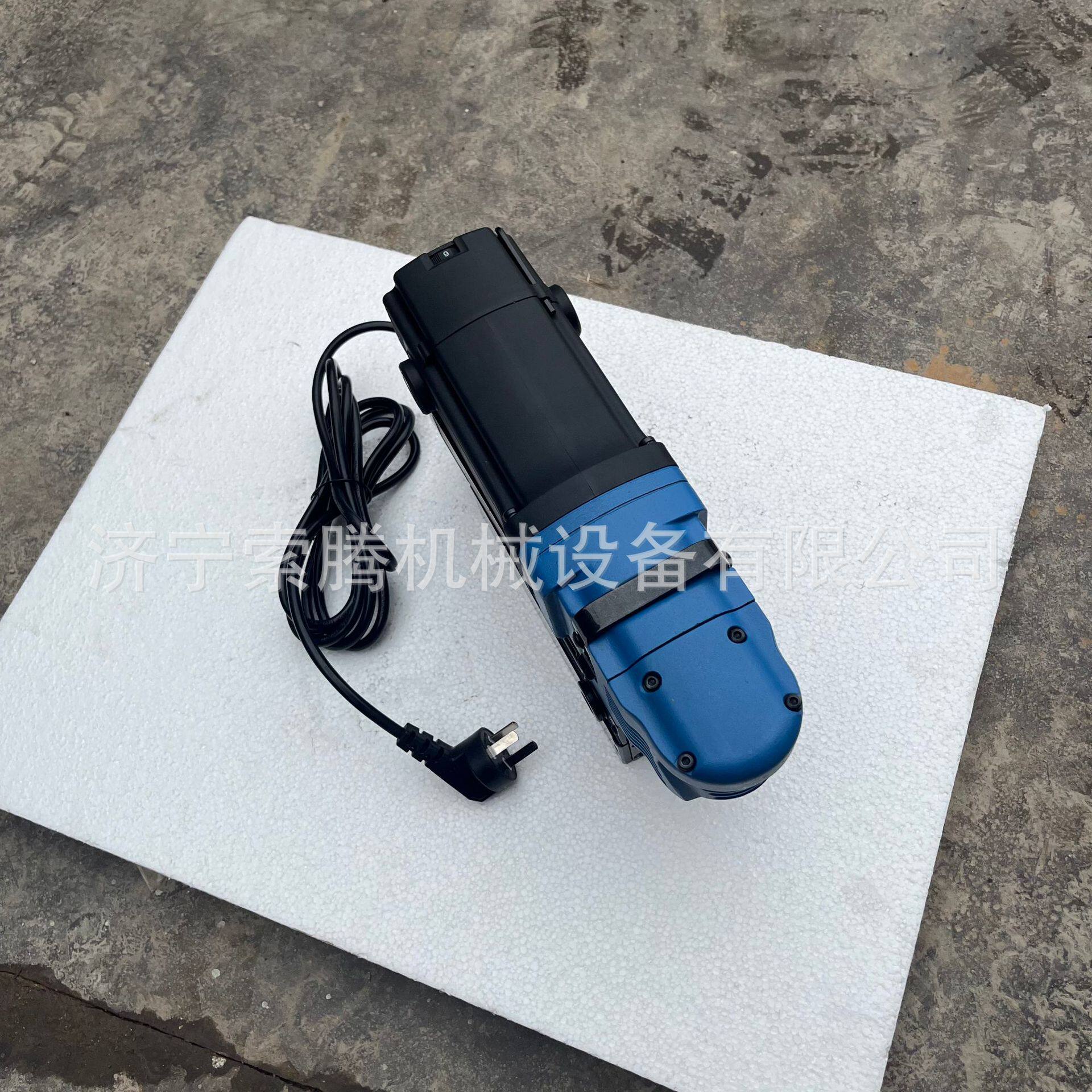 5015型磁力钻钢板钻空心钻多功能磁座钻工业级磁吸取芯钻厂家
