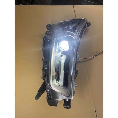 汽车大灯，LED大灯，2021款HILUX大灯LEDHEADLAMPFORHILUX