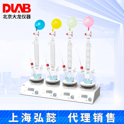 北京大龙多工位磁力搅拌器