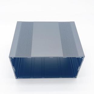 铝制品铝型材挤压铝型材控制器散热器铝仪器仪表箱6063铝型材