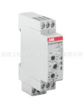 ABBCT-D继电器；CT-AHD.22