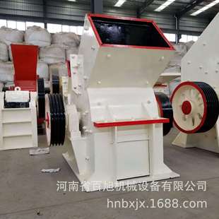 砂石厂专用制沙设备建筑垃圾600*800重锤式破碎机50tph锤式制砂机