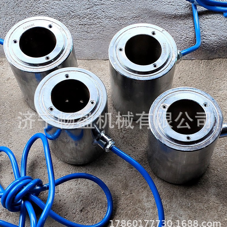 锚索应力计振弦式 埋入式钢表面应变计锚锁测力钢弦式锚索计