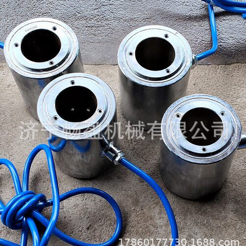 锚索应力计振弦式 埋入式钢表面应变计锚锁测力钢弦式锚索计
