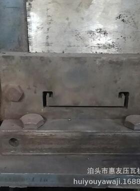 直销L75彩钢扣板机L75高速扣条机质优价廉加工广告扣板机才