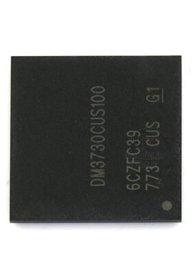 宏图伟业DM3730CUS100数字媒体处理器IC单片机BGA-423集成电路