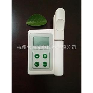 TYS-A叶绿素含量测定仪手持式叶绿素仪叶绿素含量测定分析仪
