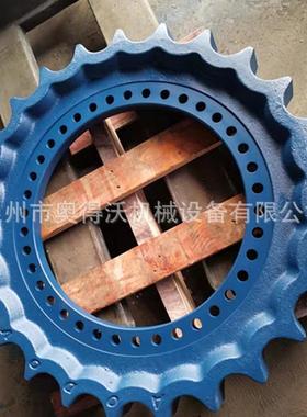 三一SR280中联ZR280旋挖钻机驱动轮底盘配件直销价格实惠