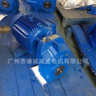 EF57 欧迈特 MTPAF57 浩然平行轴斜齿轮减速机MTP57 EFA57 强茂