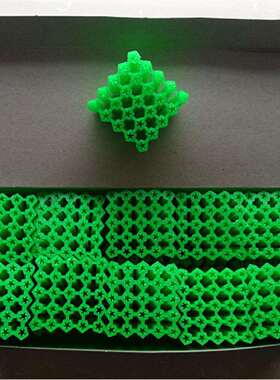 一次料6mm连体胶塞全明料胶粒塑料6厘绿色膨胀管螺栓6#原包膨胀塞