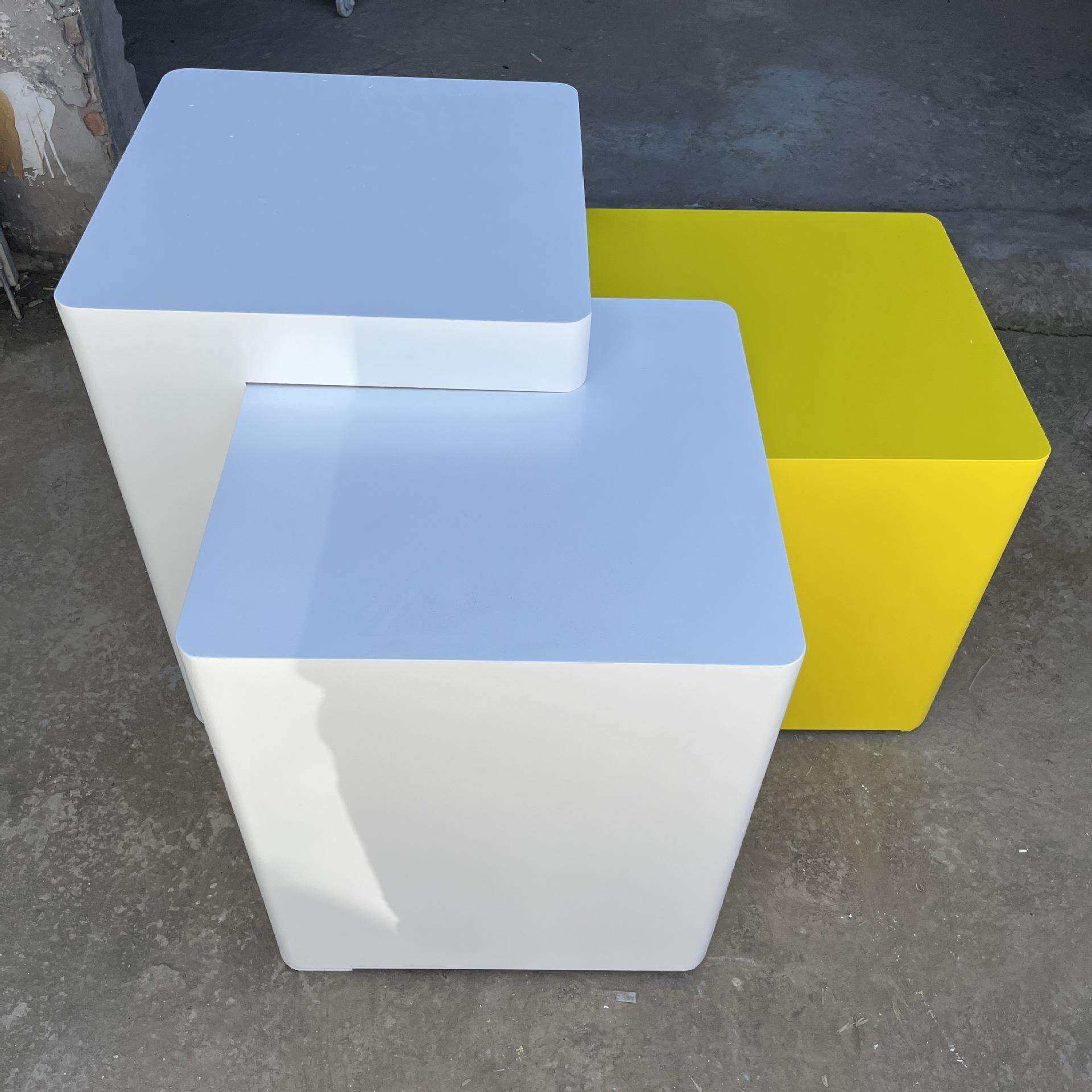 烤漆方形展示台大气商场服装店中岛展览展示公司样品展台展陈展柜,畜牧/养殖物资,畜牧/养殖器械,淘宝优惠券,粉丝福利购,淘宝优惠卷