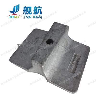 舰航船外机配件二冲程/四冲程15马力阳极块