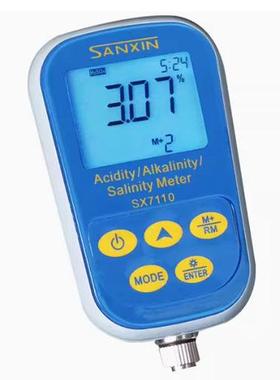 便携式仪便携式电导率仪SX7110便携式酸浓度计