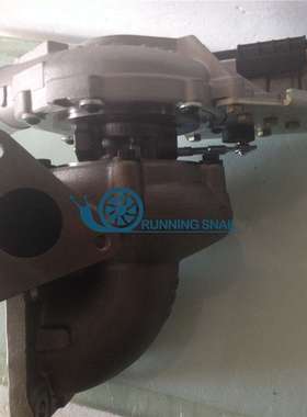 涡轮增压器GT2052V752610-5032S TransitVI 2.4全顺新时代V348
