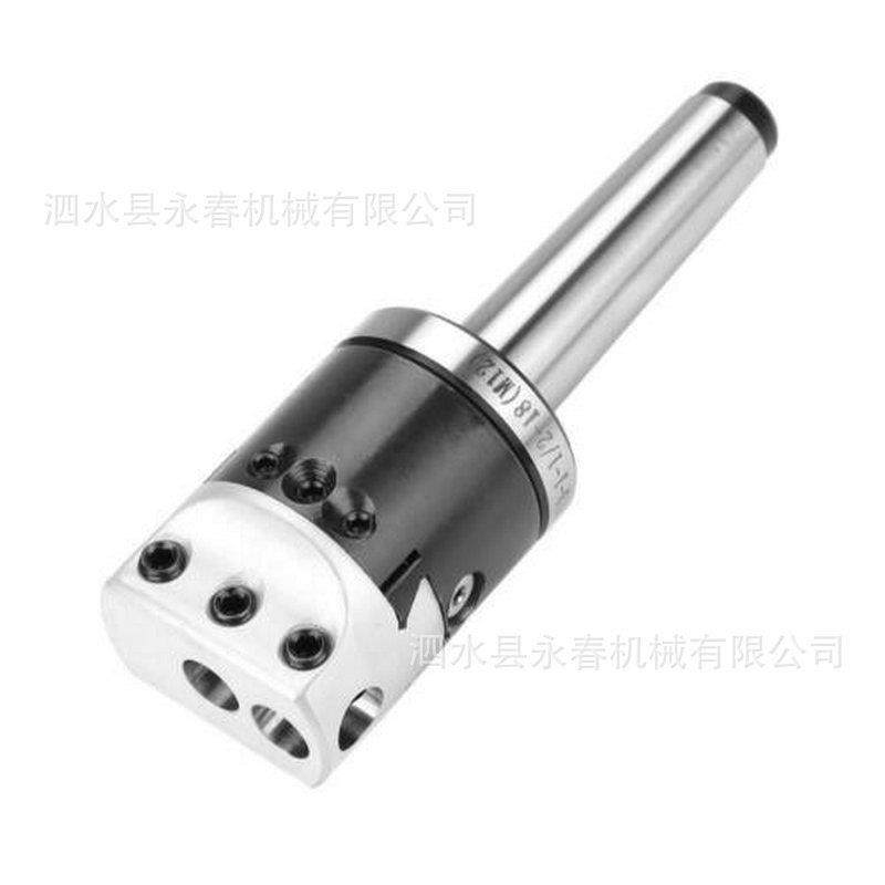 F1镗头F1-2寸粗镗头3寸4寸镗孔镗头可调50mm75mm100mm镗孔器
