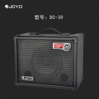 JOYODC-30民谣木电吉他专用便携带效果器鼓机数字音箱音响