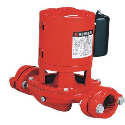 新西山牌水泵--LR-30热水泵/循环泵/热水循环泵/管道泵