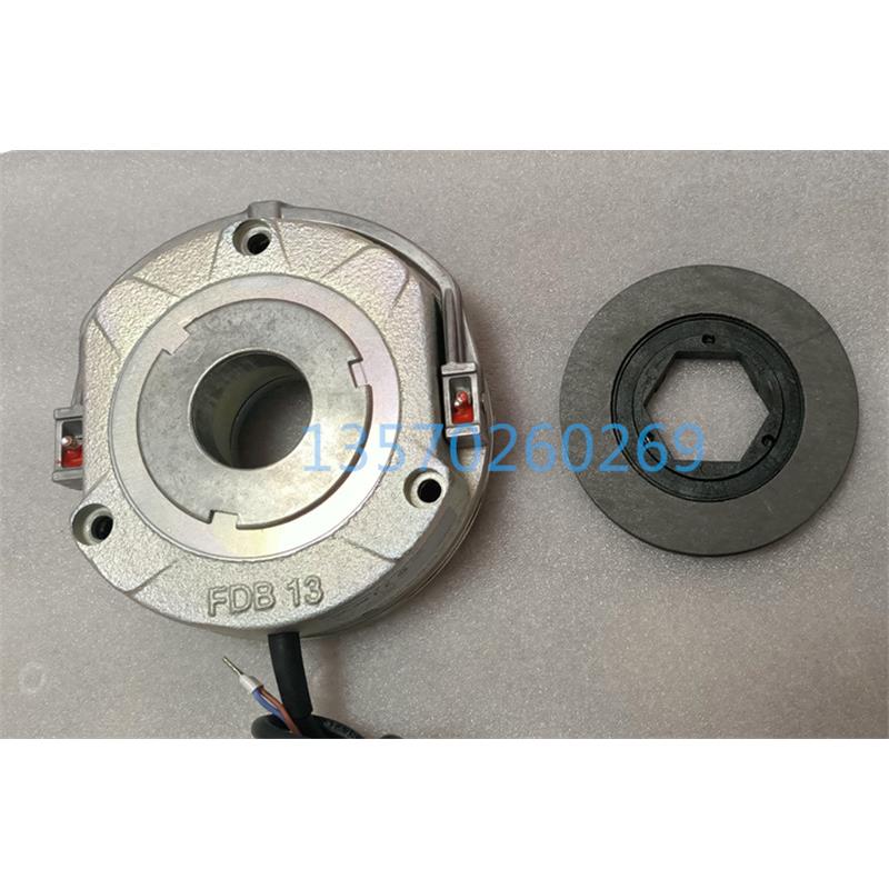 1.1/1.5kw诺德马达刹车器BRE20制动总成FDB13抱闸19031922180V