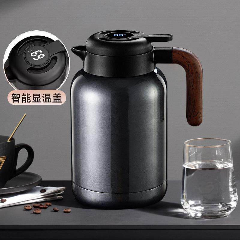 高档316不锈钢保温壶焖茶壶家用水壶大容量焖泡壶暖壶热水瓶子