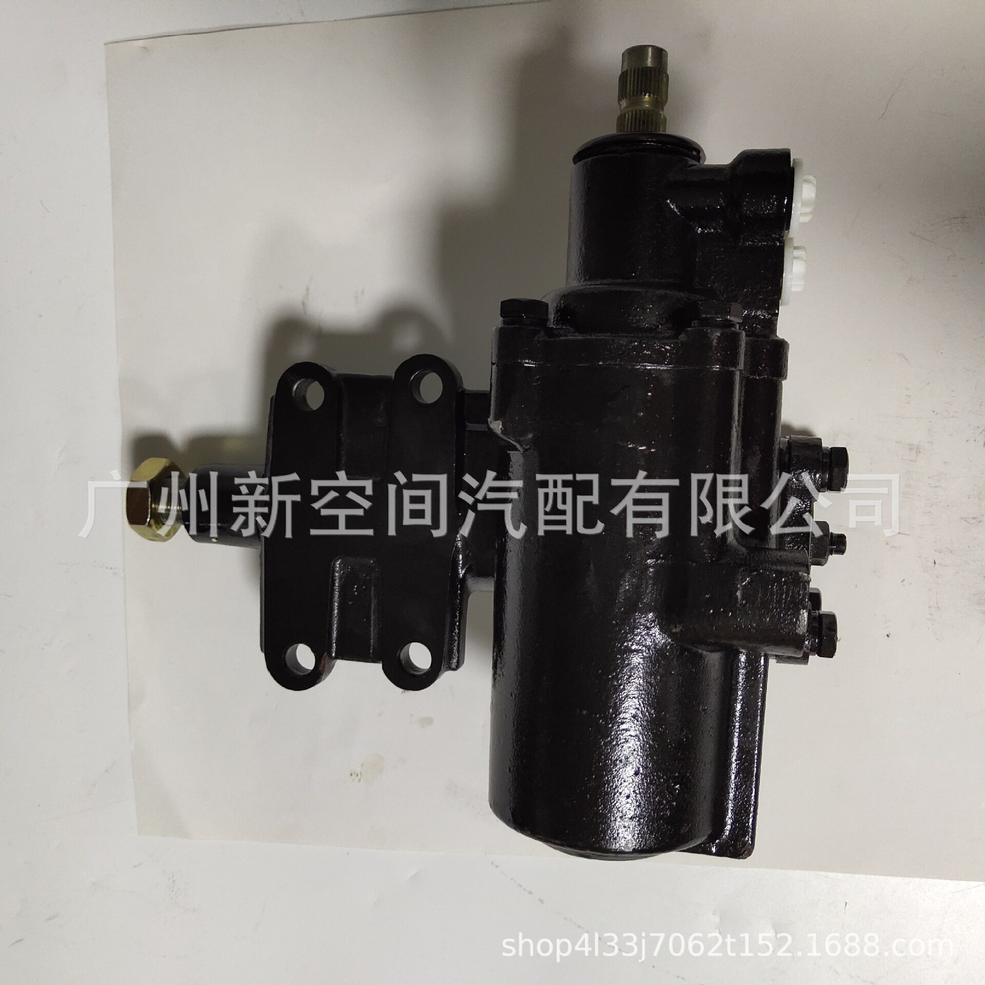 适用于BOXHZJ7607-转向机总成