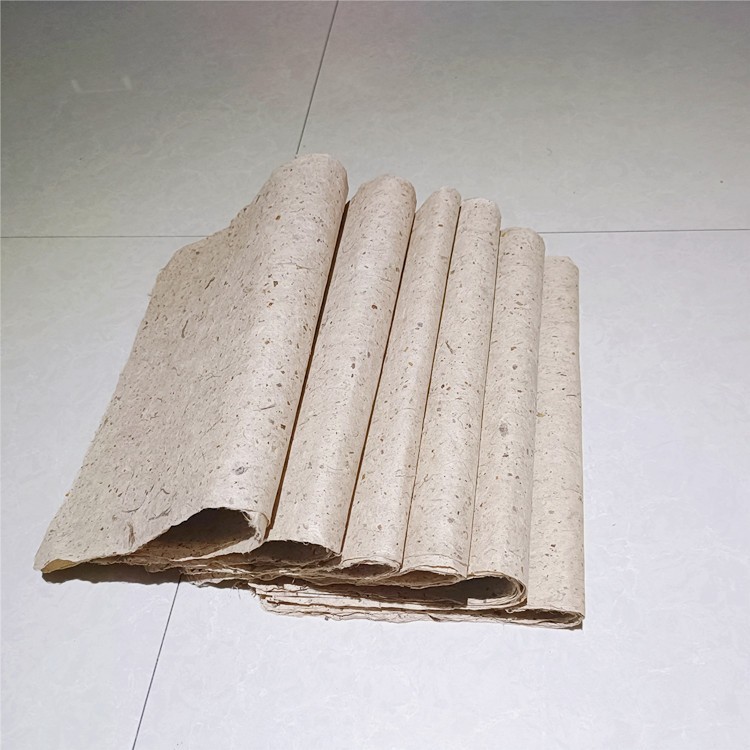 42×42cm桑皮纸仿古封坛艾条用