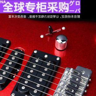 极速日本新款斗牛士 电吉他 专A业级演奏电子吉它 初学者入门 摇