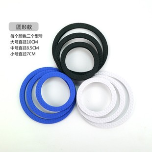 极速组合漂浮圈喂食漂浮饲料圈养D浮萍斗鱼迷鳃鱼繁殖做泡巢包邮