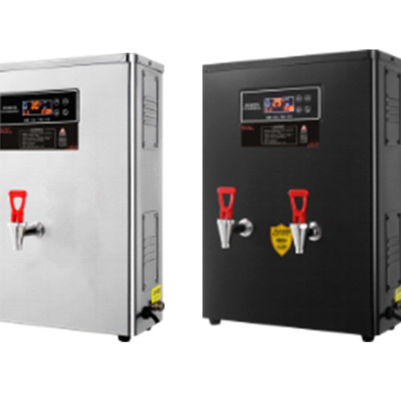 极速商用挂壁式开水机饭店餐厅厨房J开水器数显步进式饮水机