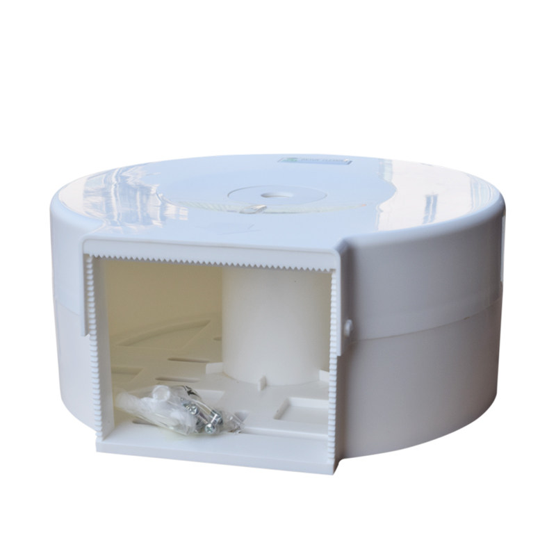 极速白云a大卷纸巾盒壁挂式大盘纸巾架公共卫生间卷纸筒塑料厕纸,收纳整理,纸巾盒,淘宝优惠券,粉丝福利购,淘宝优惠卷