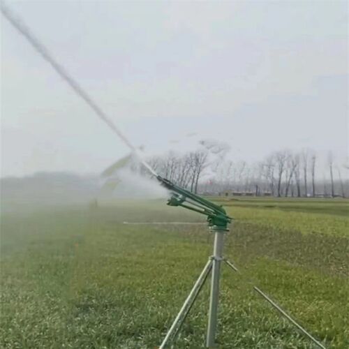 极速农业灌溉自动旋转喷灌H喷头雾化园林浇地神器