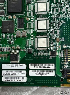 极速康耐a视 相机图像采集卡 VPM-8501X-000