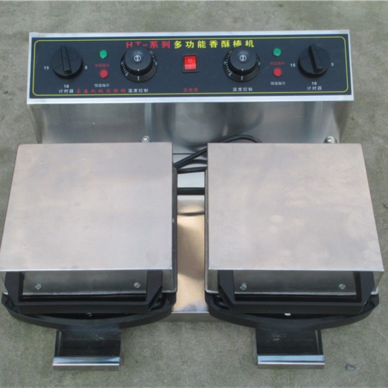 极速商用1d0管香酥棒机牛奶棒商用香酥棒机器奶油法式玛芬热狗棒