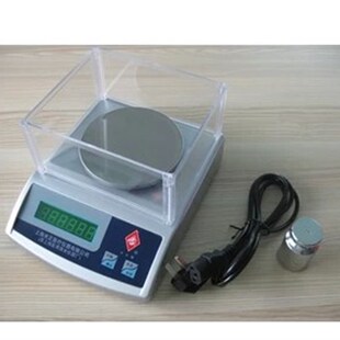 新品上海光正/马头牌 500g/0.01g 电子天平/珠宝秤/电子.秤 分析