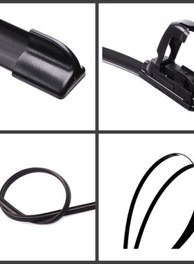 极速For Renault Scenic RX4 MK1 2000-2003 Front Rear XWiper B