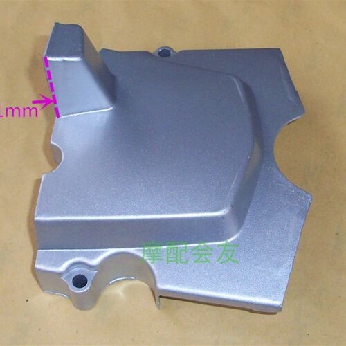 极速CGa125珠江仿太子WY125金鱼款顶杆发动机摩托车小齿盖小链轮