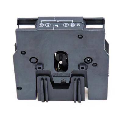 极速LA9D0902交流接触器机械联锁模块二常闭触L点附件适用LC1E06-