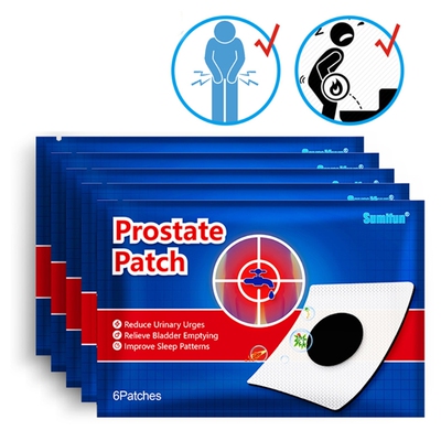 极速H7JC Prostatitis Prostate Treatment Patches Man XProstat