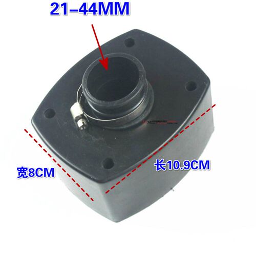 新品机车b配件70100110福田宗申隆鑫老年三轮车空气滤芯滤清器