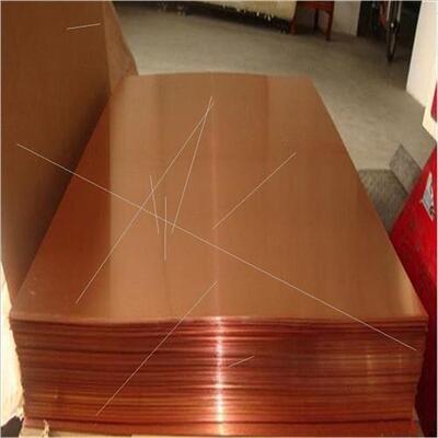 极速铜铜接地铜排铜m排铜紫2排扁条纯铜红板板铜母线排镀锡紫铜排