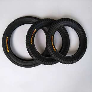 极速单车18Xf2.40外胎18寸儿童自行车轮胎(64-355)18X2.4外胎内胎