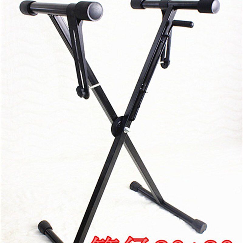 极速Electronic piano stand w49 54 61 key universal shelf  X