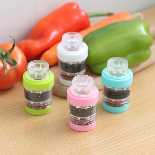 新品Faucet splash proof tnozzle filter kitchen general tap w