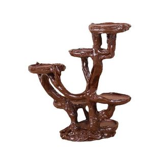 极速Flower Planter Stand v5 Layer Plant Display Stand Orname